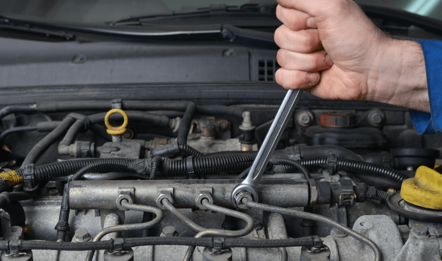 ENGINE REPAIR